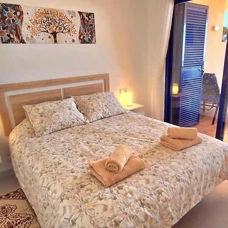 מוחקאר Sea View Cozy Apartment La Tanita מראה חיצוני תמונה