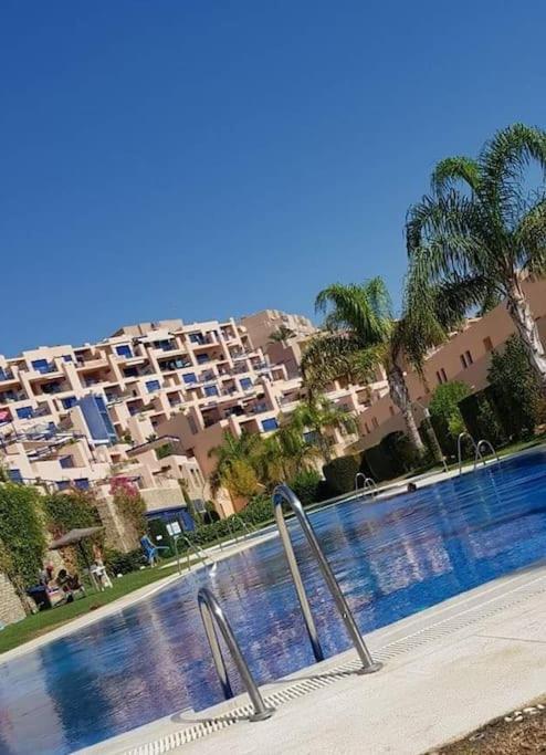 מוחקאר Sea View Cozy Apartment La Tanita מראה חיצוני תמונה