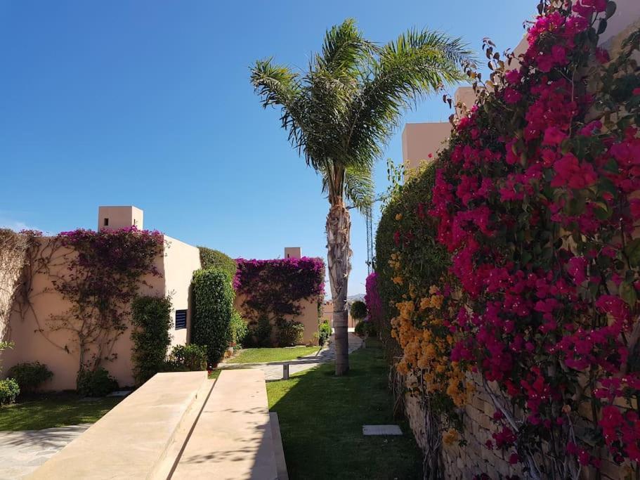 מוחקאר Sea View Cozy Apartment La Tanita מראה חיצוני תמונה
