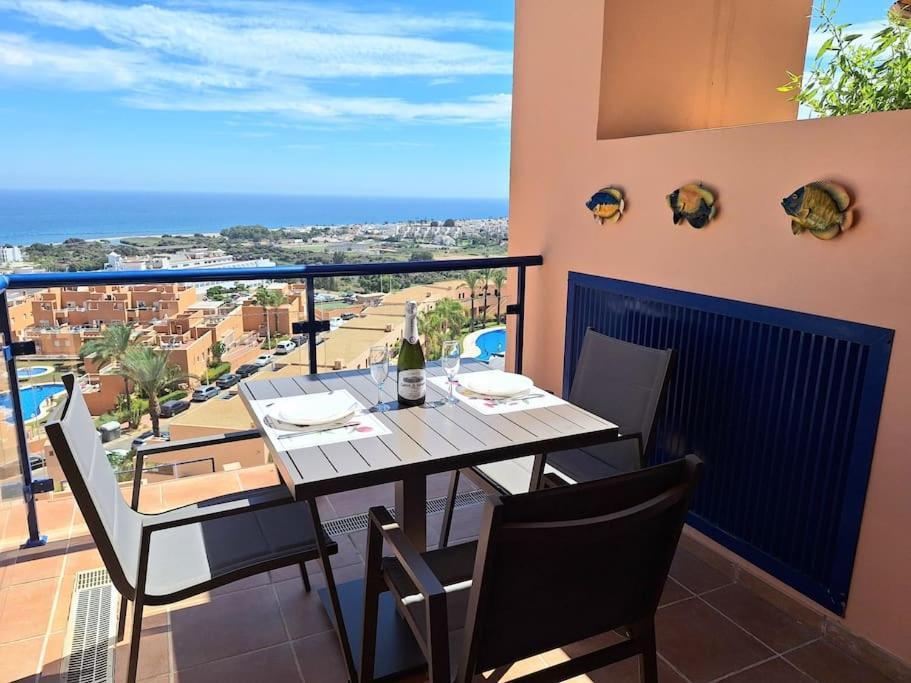 מוחקאר Sea View Cozy Apartment La Tanita מראה חיצוני תמונה