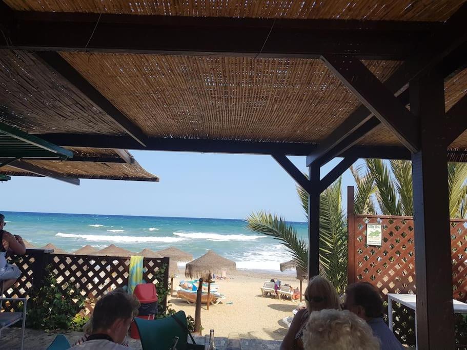 מוחקאר Sea View Cozy Apartment La Tanita מראה חיצוני תמונה