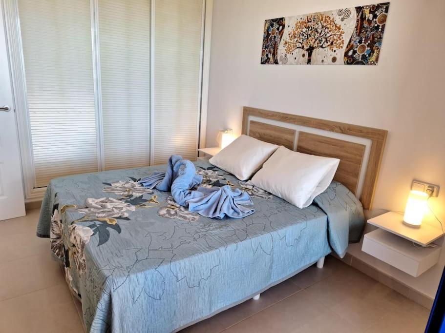 מוחקאר Sea View Cozy Apartment La Tanita מראה חיצוני תמונה