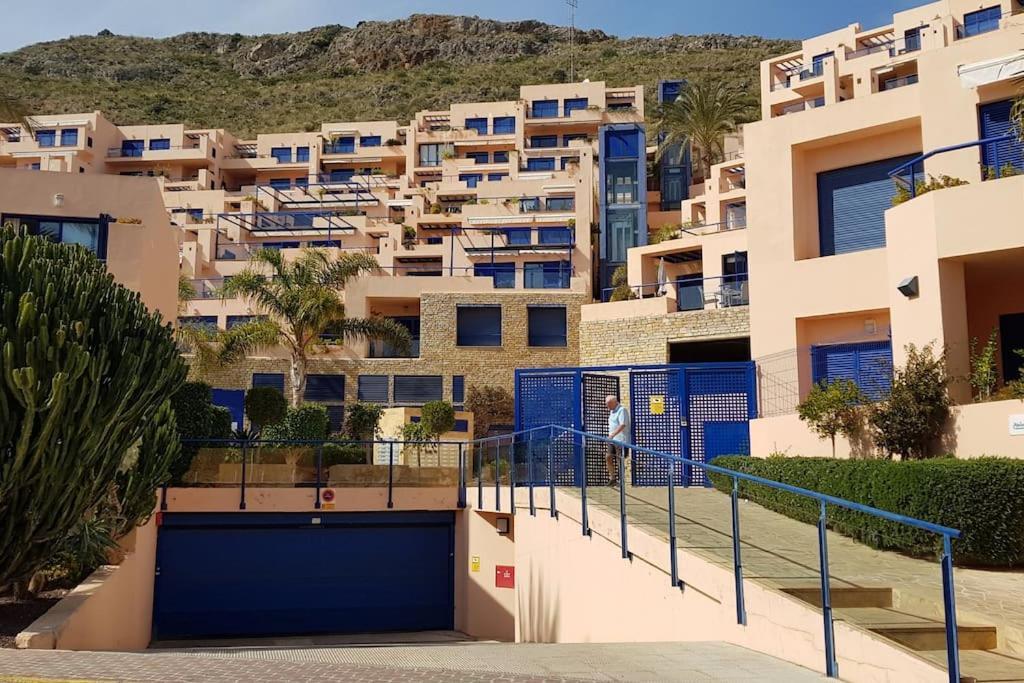 מוחקאר Sea View Cozy Apartment La Tanita מראה חיצוני תמונה