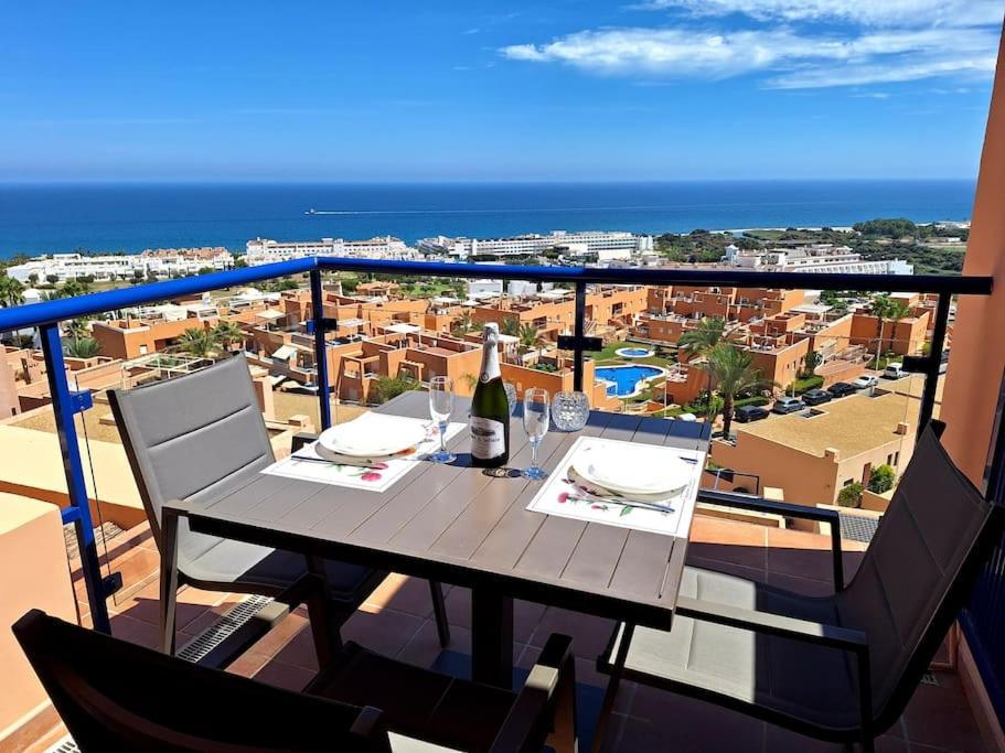 מוחקאר Sea View Cozy Apartment La Tanita מראה חיצוני תמונה