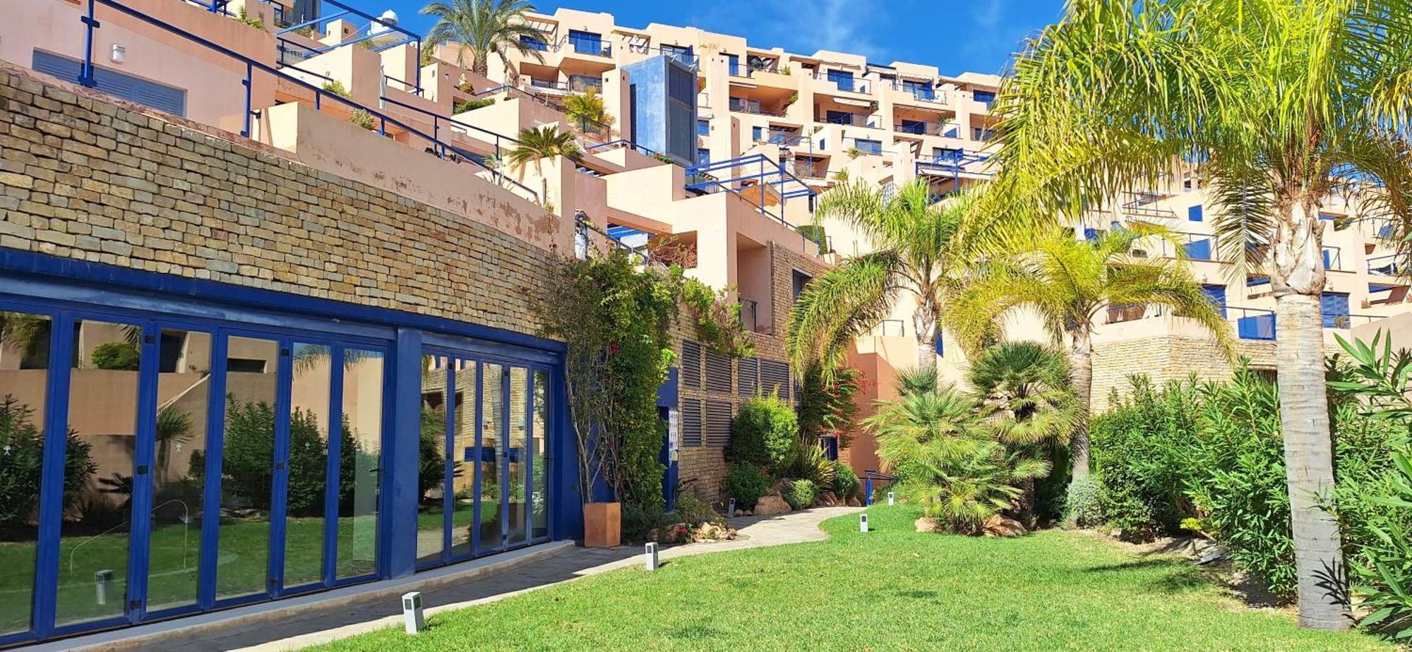 מוחקאר Sea View Cozy Apartment La Tanita מראה חיצוני תמונה