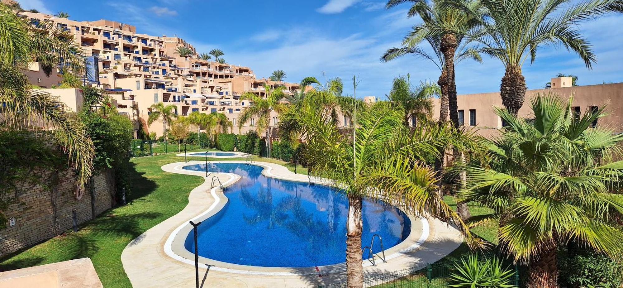 מוחקאר Sea View Cozy Apartment La Tanita מראה חיצוני תמונה