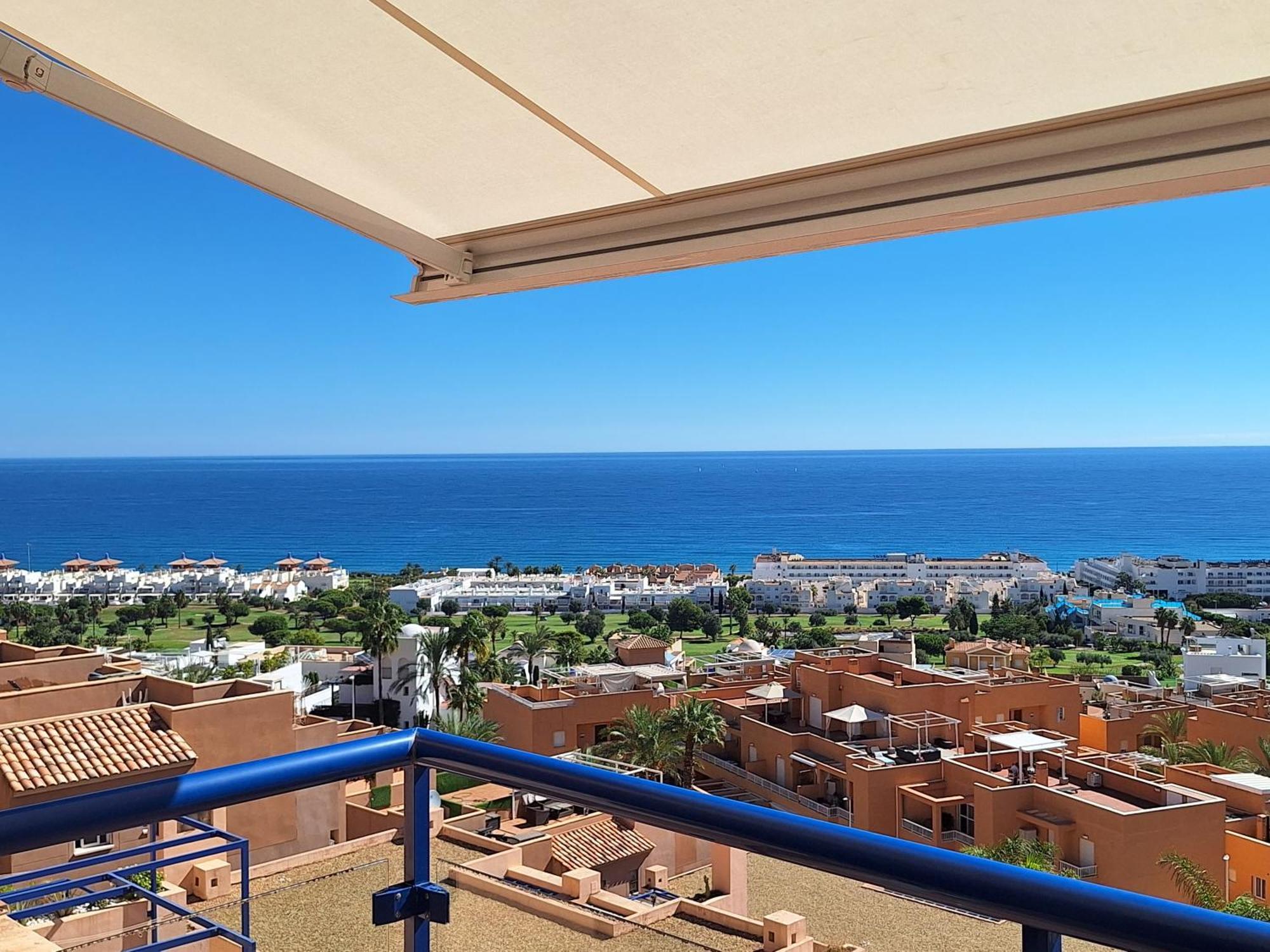 מוחקאר Sea View Cozy Apartment La Tanita מראה חיצוני תמונה