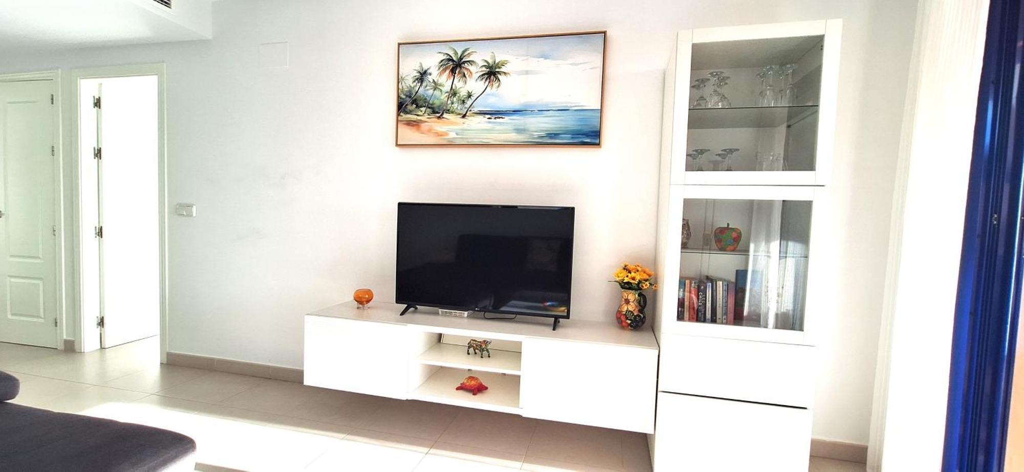 מוחקאר Sea View Cozy Apartment La Tanita מראה חיצוני תמונה